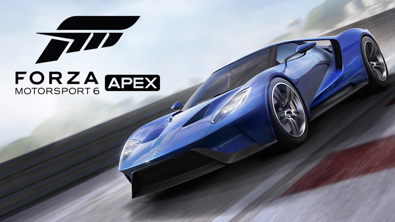 Game đua xe Forza Motorsport 6 Apex