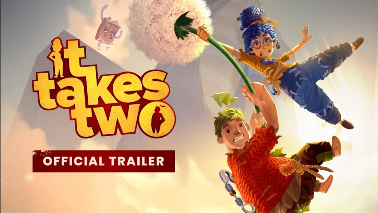 Top 10 game 2 người chơi vui nhất quả đất