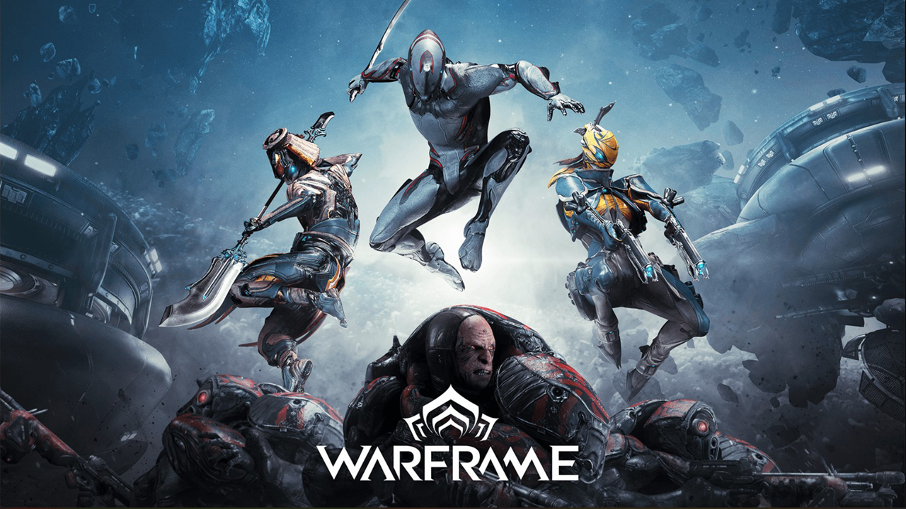 Game miễn phí trên Steam Warframe