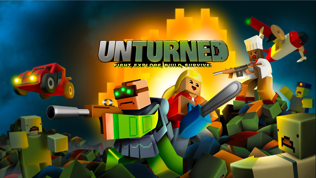 Game Unturned