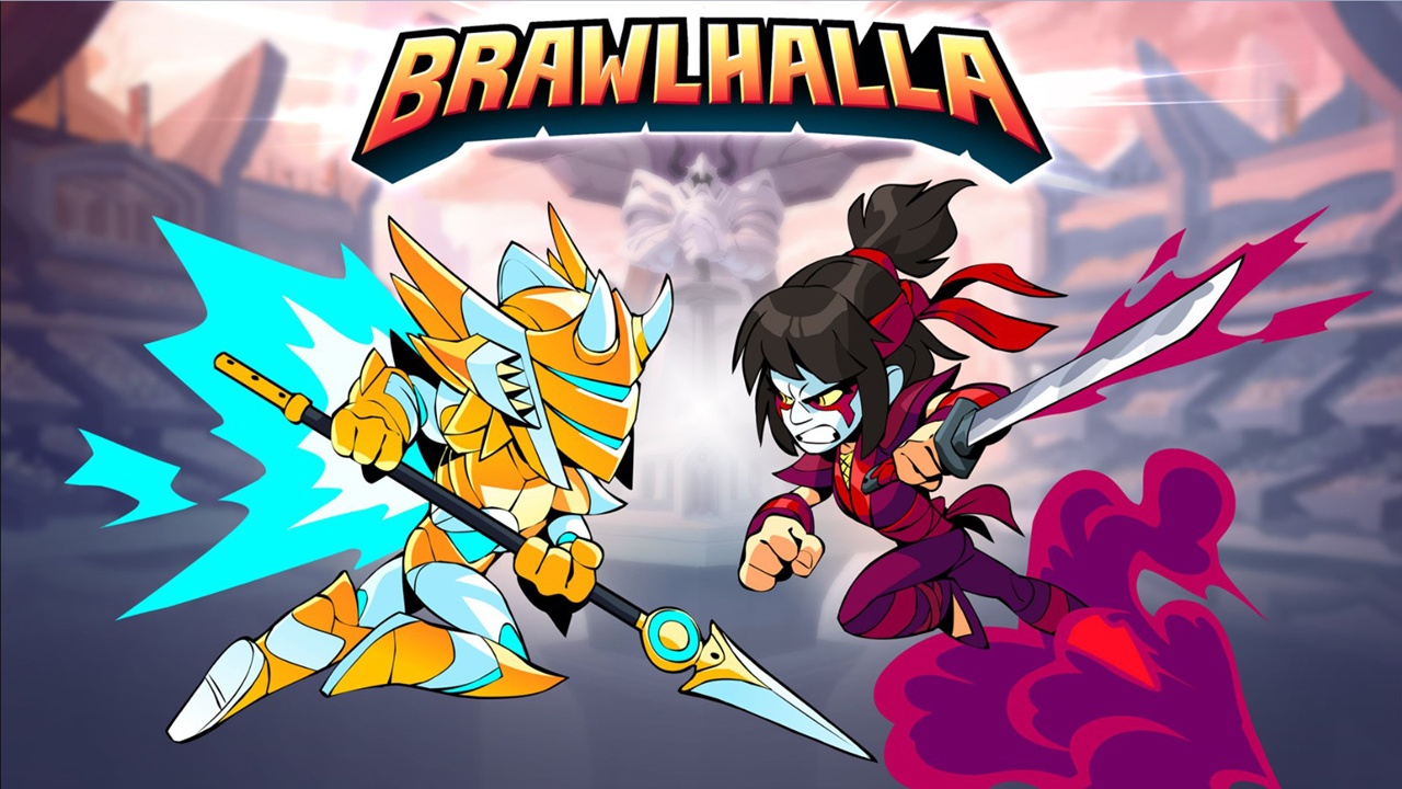 Game miễn phí Brawlhalla