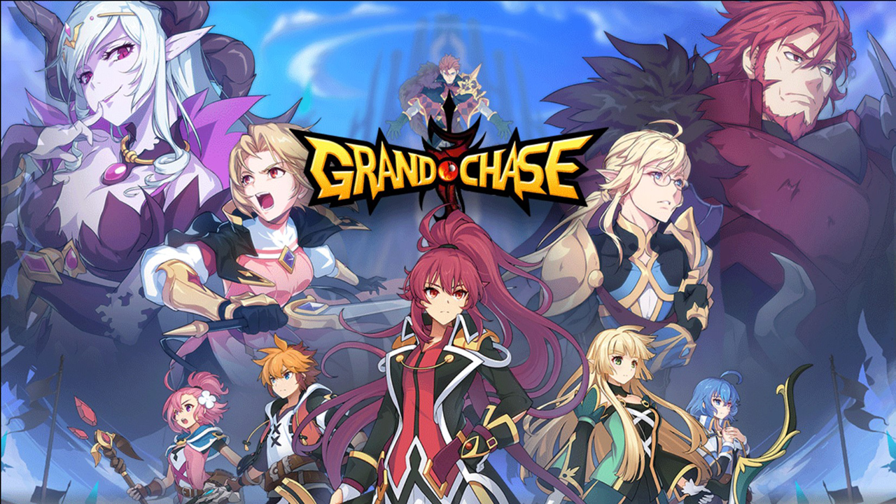 Game GrandChase