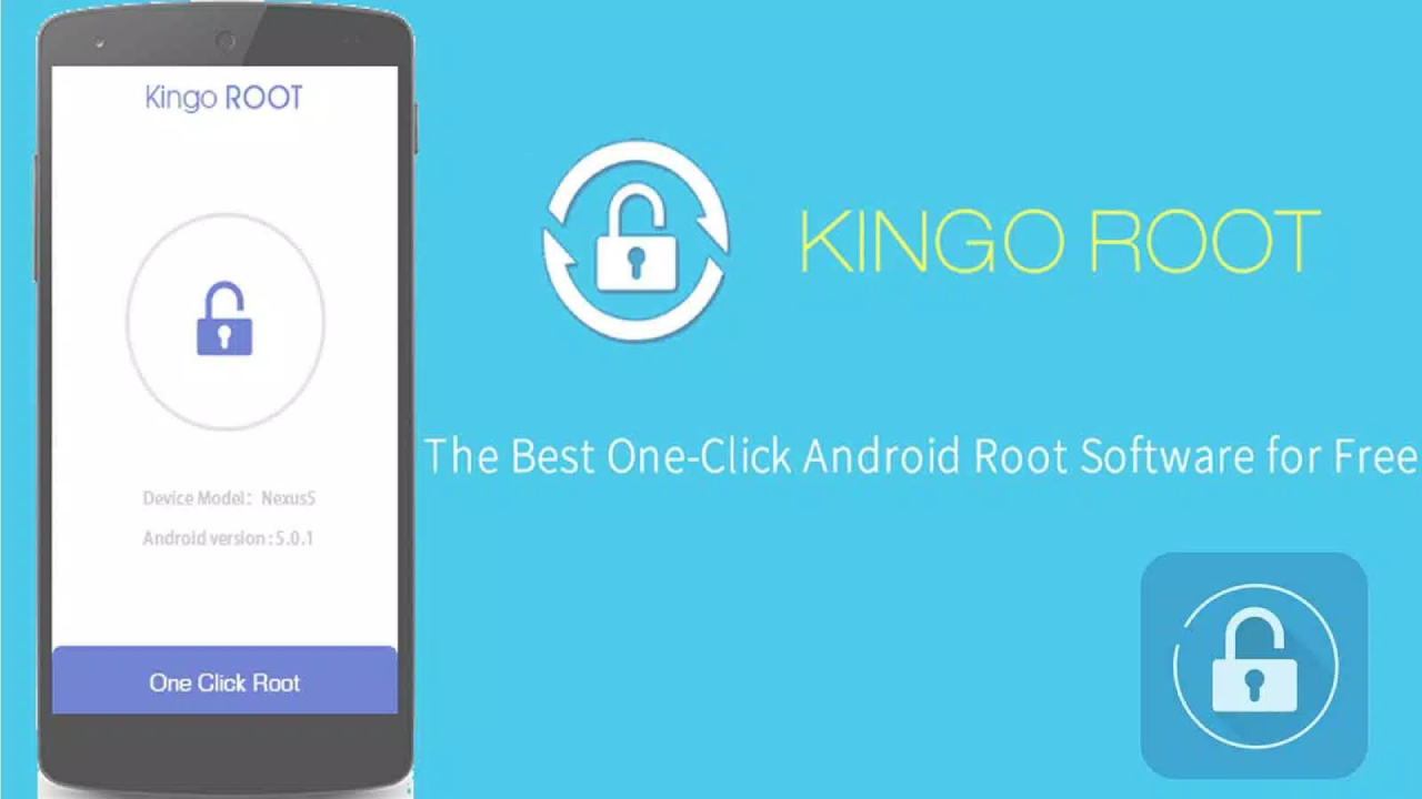Ứng dụng root KingoRoot