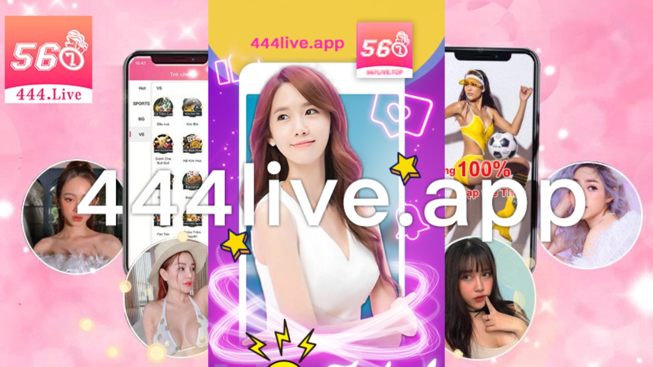 444 live là gì