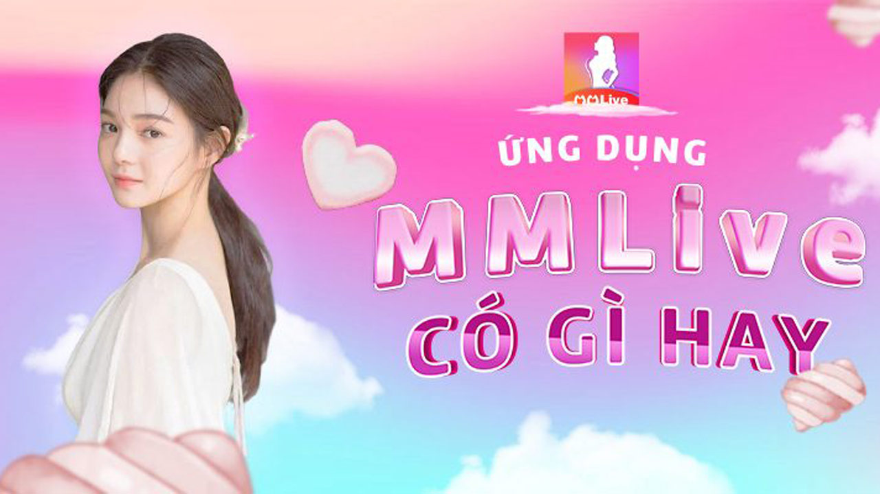 cách đăng nhập mmlive