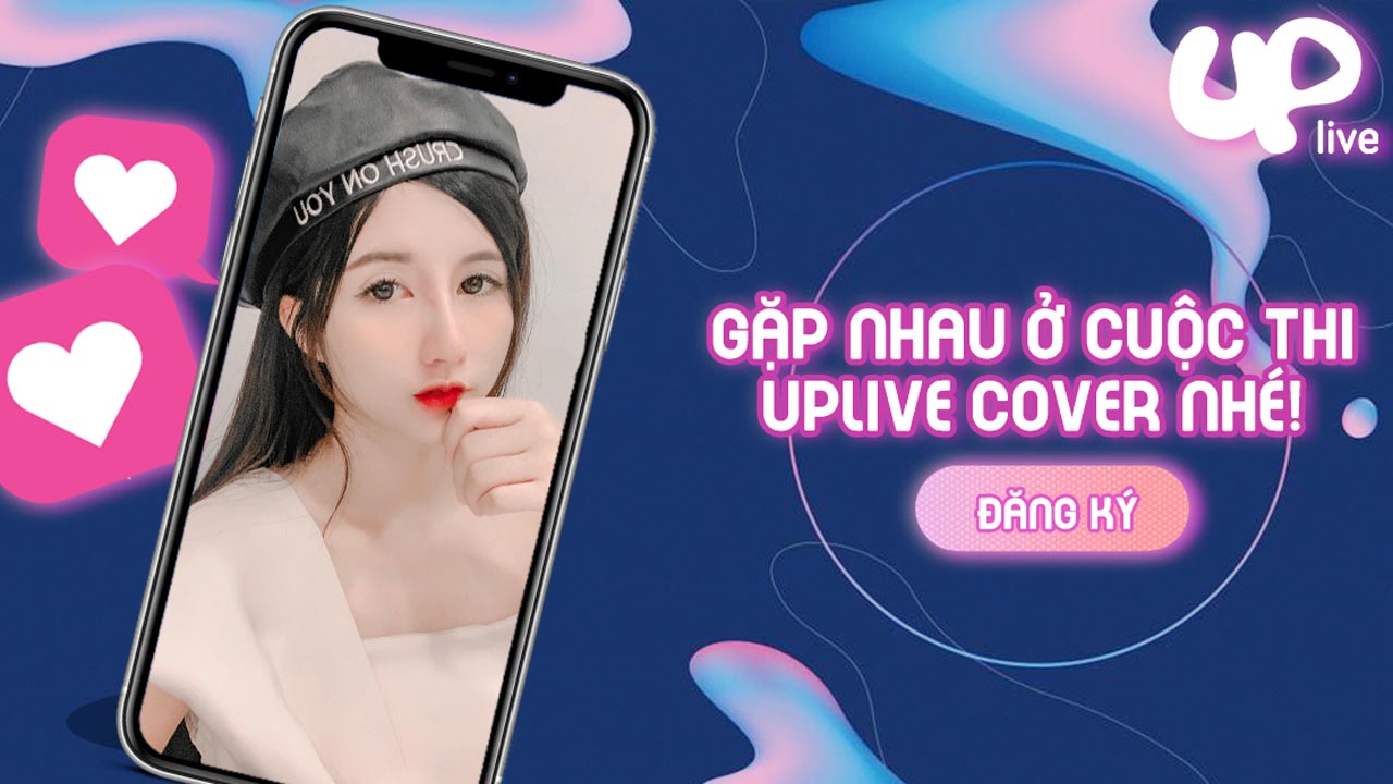 Uplive kiếm tiền