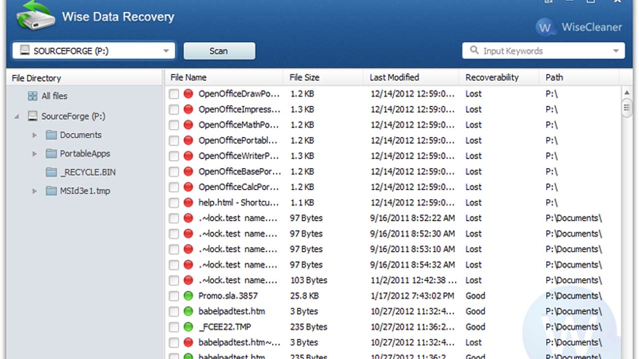 phần mềm phục hồi dữ liệu