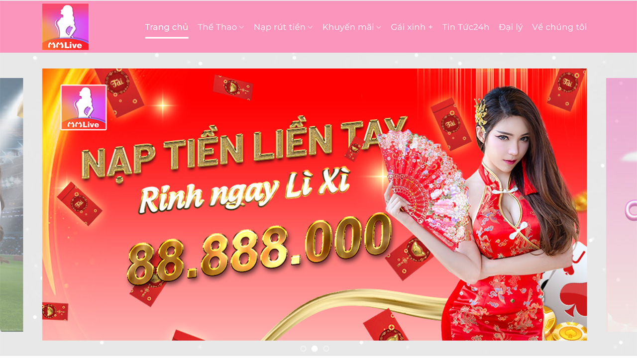 MMLive mới nhất 01