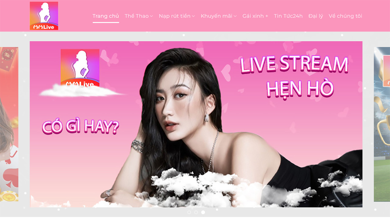 Người chơi có cơ hội giao lưu, trò chuyện và nhắn tin cũng các cô nàng nóng bỏng nhất.