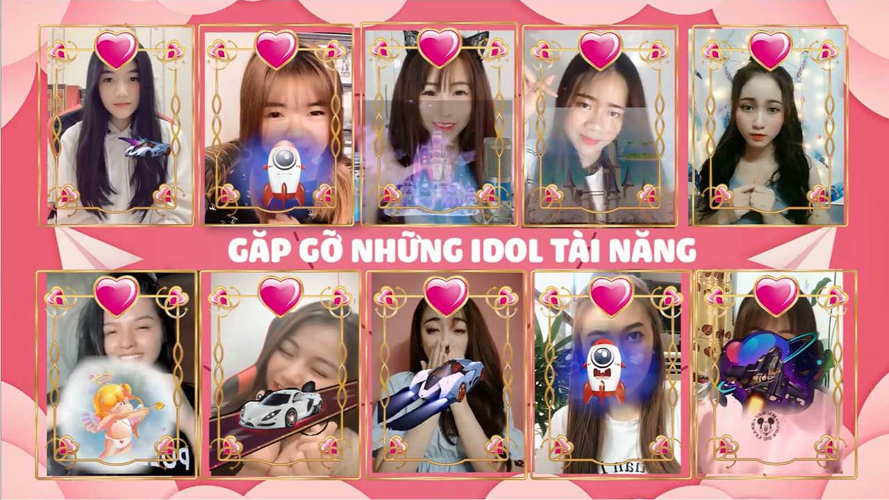 tải app idol live 01